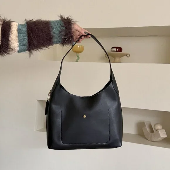 COACH Coach Brooklyn Shoulder Bag - Picture 3 of 9